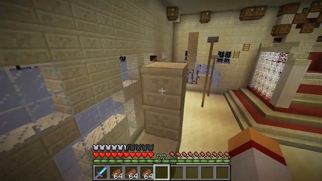 Prince of Persia в Minecraft #1 смотреть онлайн