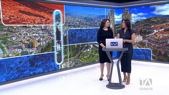 #EnVivo #Teleamazonas #EmisiónCentral смотреть онлайн