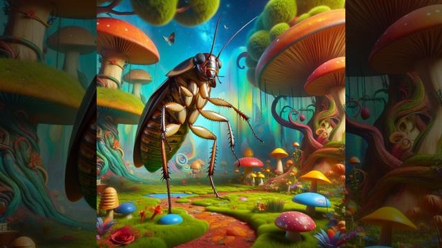 К. Чуковский: Тараканище (1921)