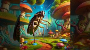 К. Чуковский: Тараканище (1921)