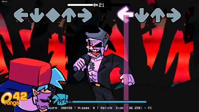 [FNF requested by Malak Fathy ] Mom, Pico, Tankman and Dad sing Triple trouble (Playable) смотреть онлайн