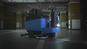 Поломоечная машина Gadlee GT110