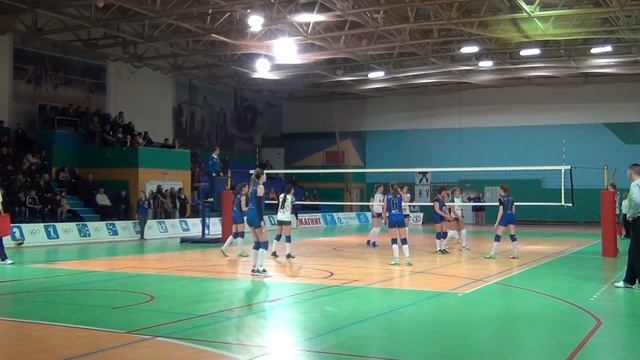 Импульс (Волгодонск) - Италмас-ИжГТУ 2 партия смотреть онлайн