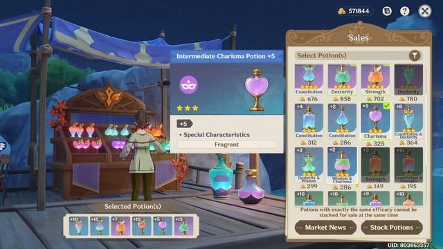 Alchemical Ascension DAY 3 Event Guide | Genshin Impact смотреть онлайн
