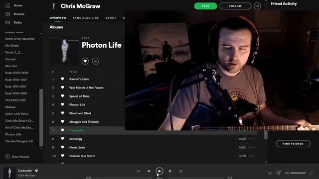 Photon Life Album Listening (and livestream test!) смотреть онлайн
