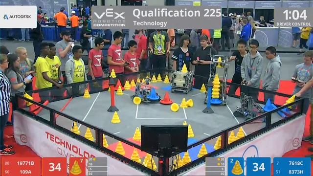 2018 VRC Tech Q225 - 19771B 109A vs 7618C 8373H - 74 to 98 смотреть онлайн