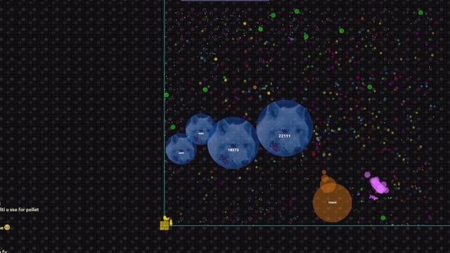 Agma.io - Power wars **Ft. Vin** смотреть онлайн