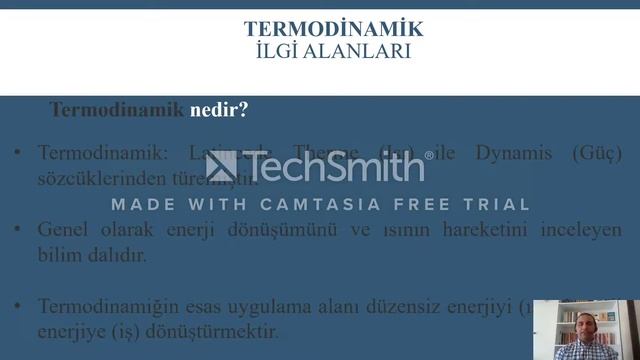 Evrendeki Mekanik ve Termodinamik Yasalar смотреть онлайн