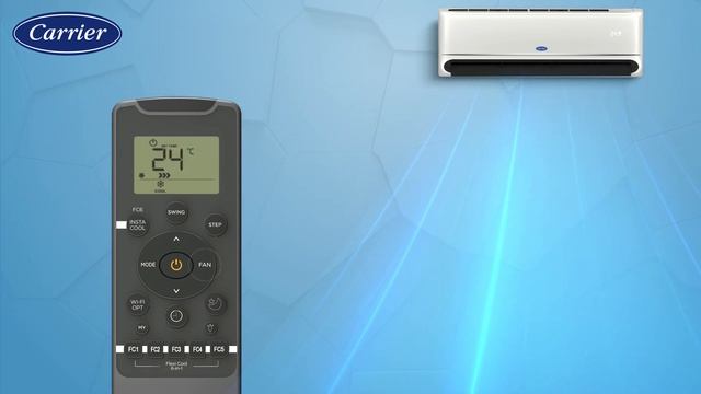 Carrier Flexicool 6-in-1 AC | Remote Guide | 2022 смотреть онлайн