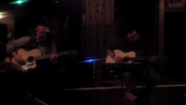 A long way from Tupelo - Lo Zio Dennis vs Gabriele Zelasco - Live Brillo Parlante смотреть онлайн