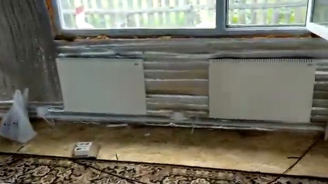 Монтаж системы отопления коузи. Курган. Снт Дарина. 28 июля 2020 смотреть онлайн