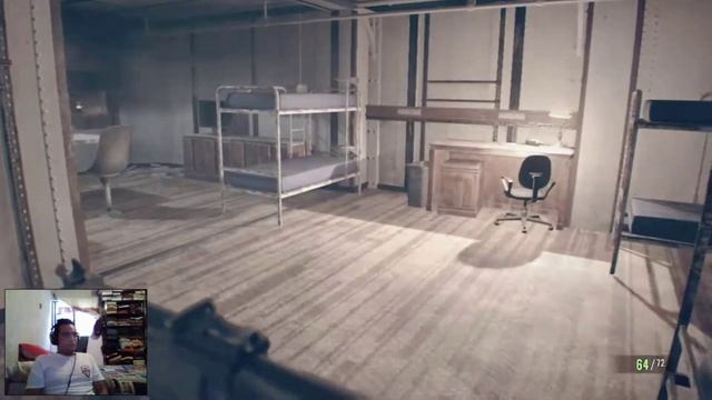 Resident Evill 7: PICA gameplay octava parte смотреть онлайн