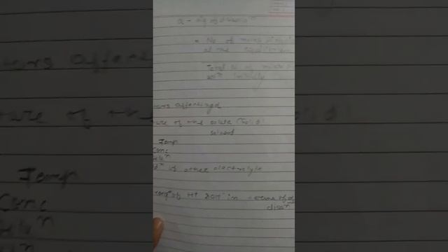 Degree of dissociation l Ionic Equilibrium l CSIR NET JRF CHEMICAL SCIENCE lMotherWorld смотреть онлайн