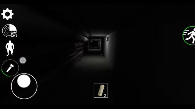Backroom Descent Mobile Game Level 2 #horrorgaming #mobile