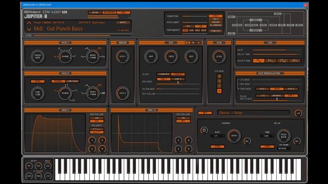 Roland Jupiter-X Vs Zenology Pro - is the Jupiter X Worth It? смотреть онлайн