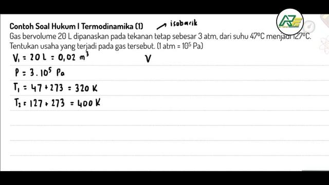 TERMODINAMIKA || MATERI FISIKA KELAS XII SMA смотреть онлайн