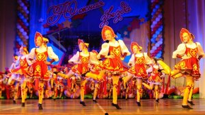 Танец КАЛИНКА