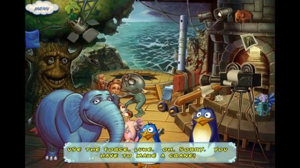 1 Penguin 100 Cases - Episode 11