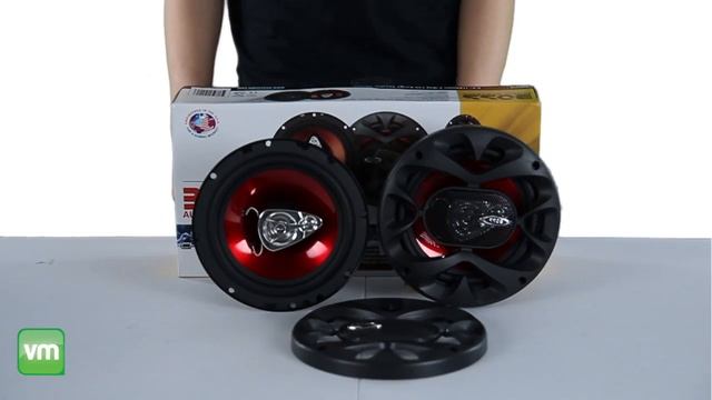 600 Watt 6x9 Speakers | Boss CH6530 смотреть онлайн