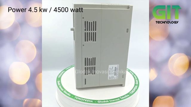 Fuling inverted 4.5kw 220 phase CNC router spindle смотреть онлайн