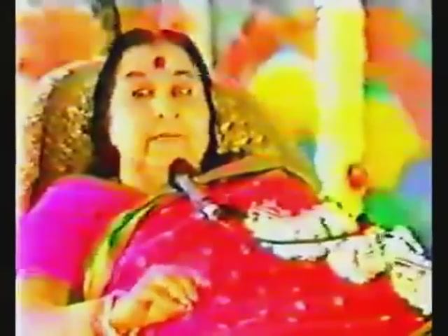 Пуджа Шри ГАНЕША 15.12.91 смотреть онлайн