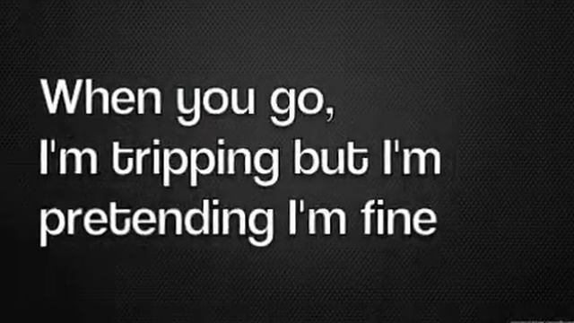 (Lyric Video) Adam Lambert - Underground смотреть онлайн