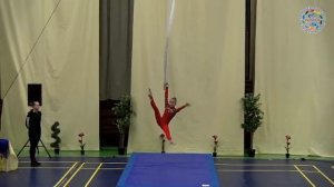 Вардосанидзе Алиса результаты 2018. Vardosanidze Alisa rezults 2018