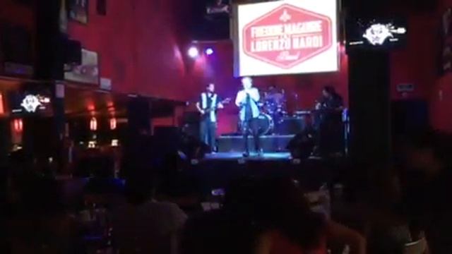 Freddie Maguire & Lorenzo Nardi band смотреть онлайн