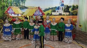 Казачья песня "Браво, Катерина!"