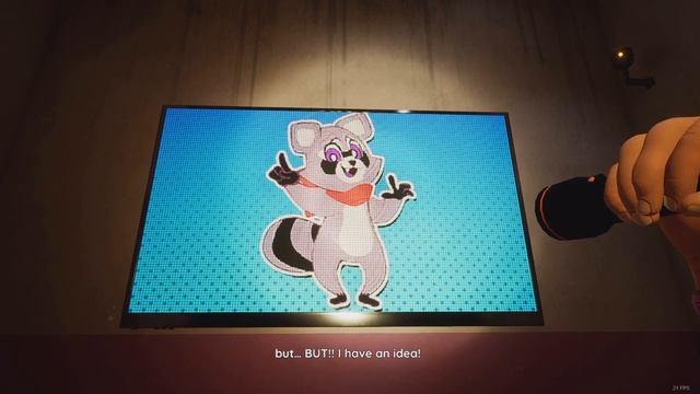 Indigo Park - Побег от Молли смотреть онлайн