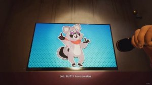 Indigo Park - Побег от Молли