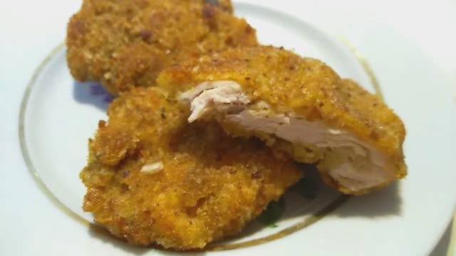 КУРИНЫЕ ОТБИВНЫЕ ВКУСНО И ПРОСТО смотреть онлайн