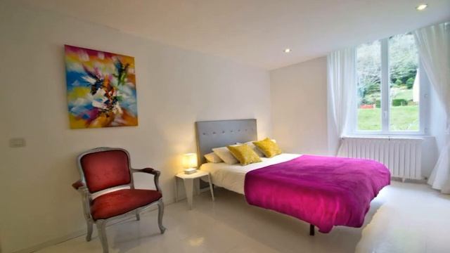 Maison La Douane - Laruns - France смотреть онлайн