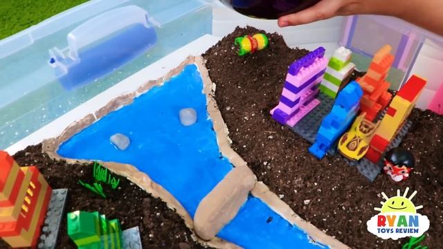 Why do Flood Happen?????? Educational Video for Kids!!!! смотреть онлайн