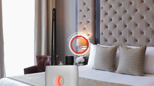 SAFENDER Paladin Pro Introduction | Best Hidden Camera Detector | Anti-spy device смотреть онлайн