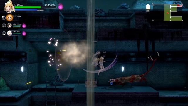 Frontier Hunter: Erza's Wheel of Fortune [RUS, без комментариев]. Часть 13: Король-крыса.