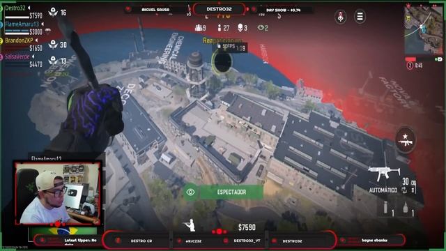 WARZONE MOBILE LITE ¿ES REAL? ¿ESTA EN DESARROLLO? смотреть онлайн