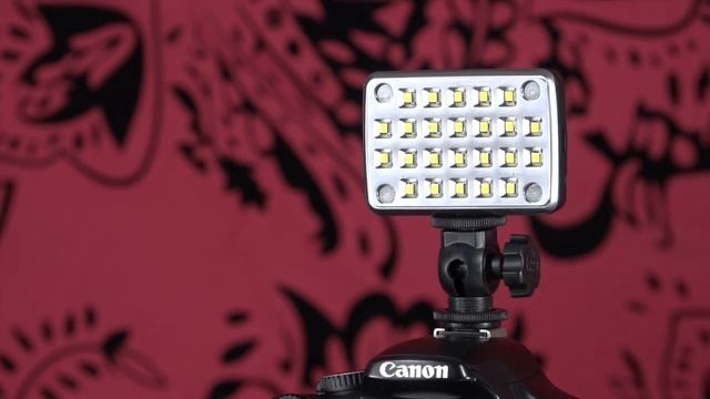 Kaiser SmartCluster Micro LED-Videoleuchte смотреть онлайн