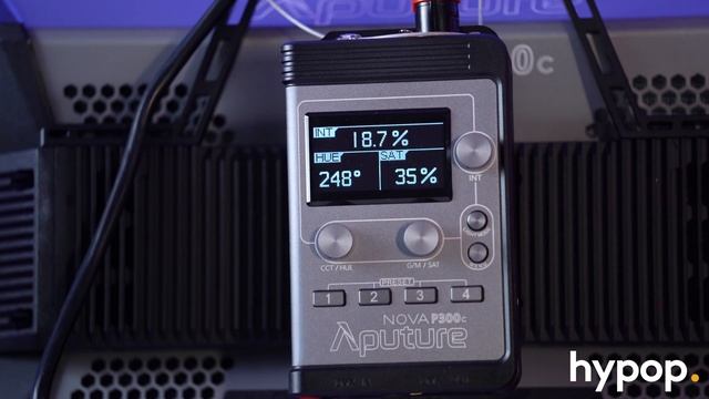 Aputure P300C NOVA Kit | Unboxing & Review