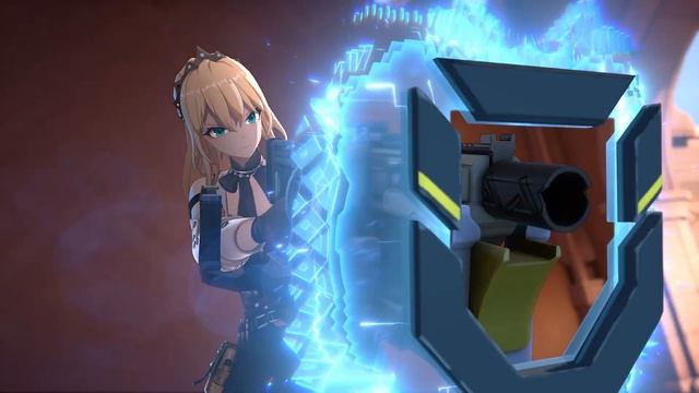 Трейлер Strinova (дата релиза)