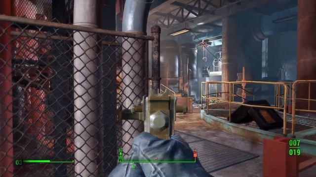 FALLOUT 4 — Первый шаг | ПРОХОЖДЕНИЕ #4 смотреть онлайн