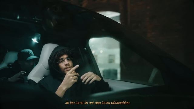 Osirus Jack 667 - Kyrie Irving (Clip Officiel) смотреть онлайн