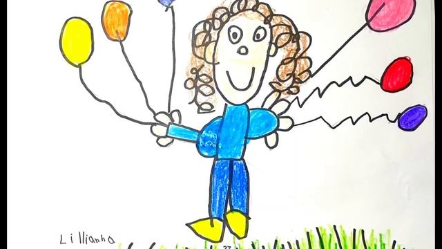 “I Promise” by Lebron James, retold and illustrated by Ms.Lambert’s Prek class смотреть онлайн