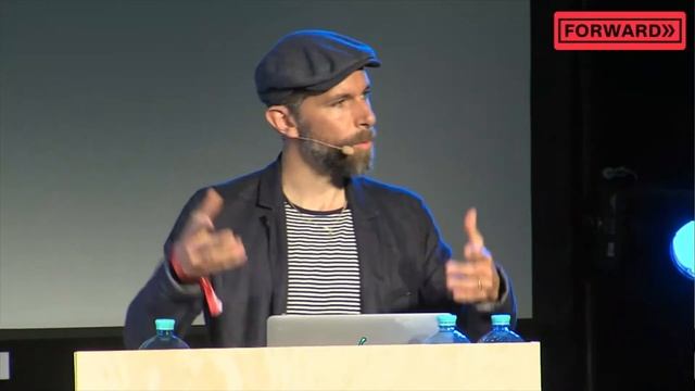 Forward x Virtual Design Festival: Pascal Dulex from Freitag смотреть онлайн