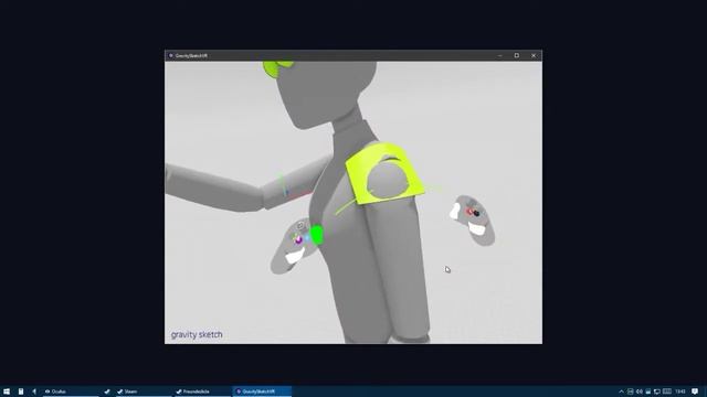Gravity sketch testen / lerning ;) смотреть онлайн