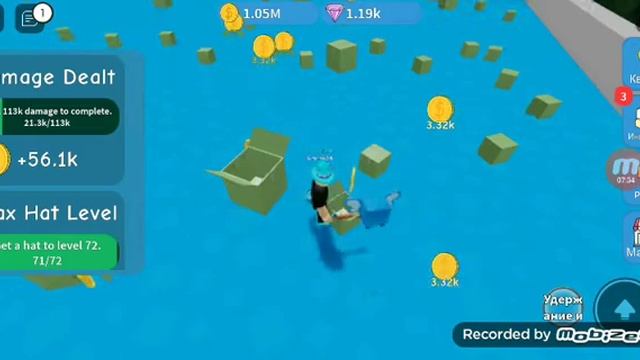 😃Две новых крутых локации в Roblox😃 смотреть онлайн