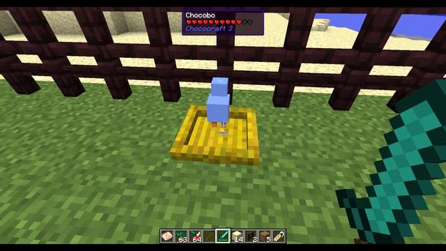 CHOCOCRAFT 1.12.2 MOD REVIEW - "TODO SOBRE LOS CHOCOBOS" | RICKIMASTER смотреть онлайн
