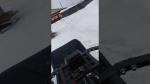 Ветровое стекло на Тофалар 500 лонг,  кратки обзор букса.