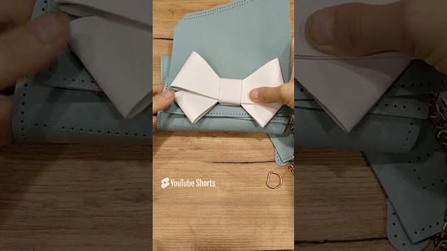 Видео обзор набора для шитья сумки Бантик. смотреть онлайн