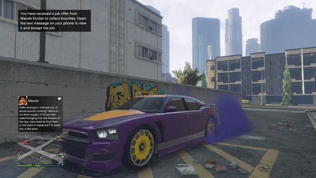 GTA online Diamond Casino Heist (Purple smoke In Honor of Kobe Bryant)🙏🏾 смотреть онлайн